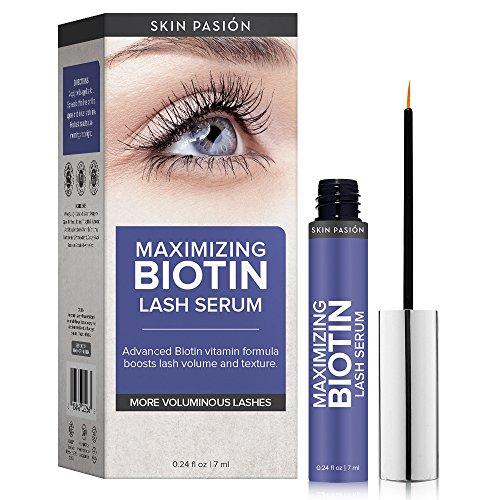 Algopix Similar Product 6 - Skin Pasion Maximizing Biotin Lash