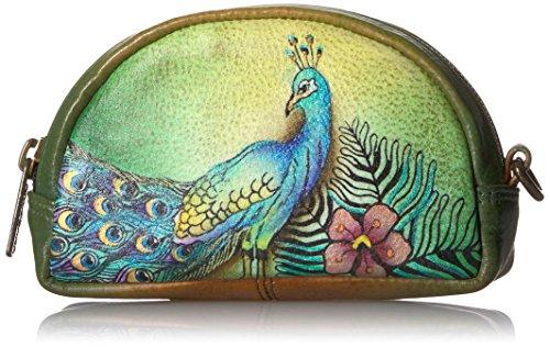 Algopix Similar Product 2 - Anuschka Womens Hand Painted Leather