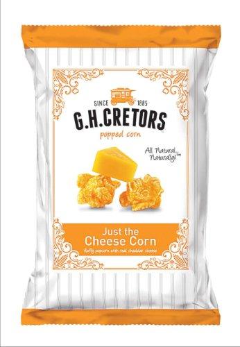 Algopix Similar Product 1 - GH Cretors Just The Cheese Corn 24