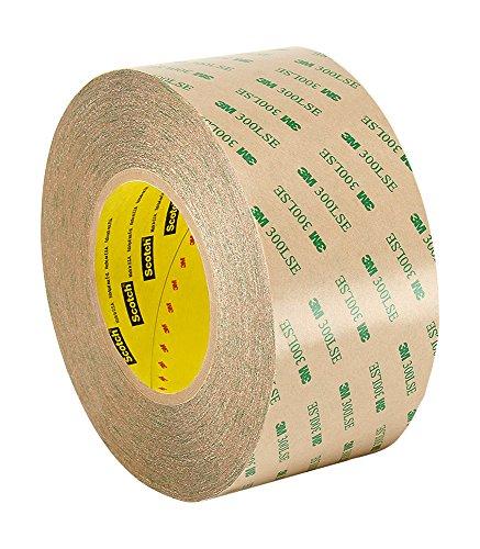Algopix Similar Product 12 - 3M 9472LE 25 x 60yd Adhesive Transfer