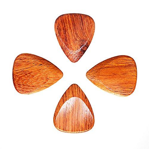 Algopix Similar Product 12 - Timber Tones - Bloodwood - Pack of Four
