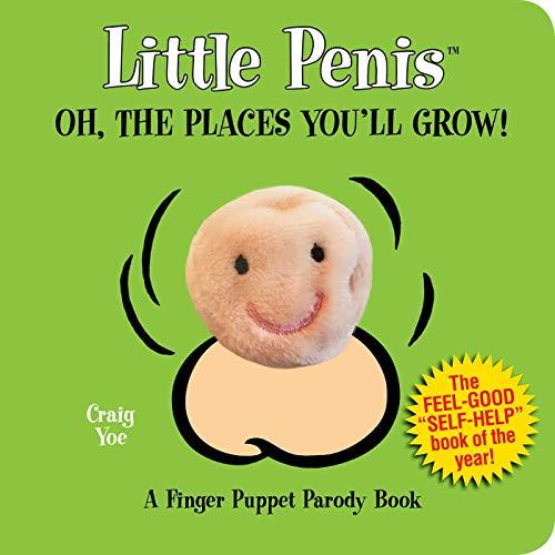Algopix Similar Product 5 - Little Penis Oh the Places Youll