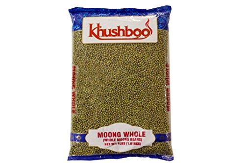 Algopix Similar Product 8 - Khushboo Moong Whole Small 4 lb