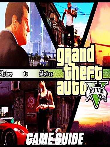Algopix Similar Product 14 - Grand Theft Auto V Guide  Walkthrough