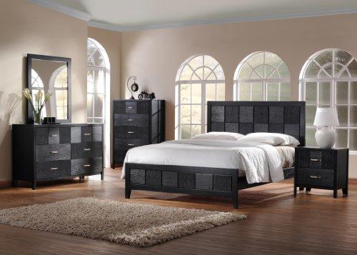 Algopix Similar Product 6 - Baxton Studio 5Piece Modern Montserrat
