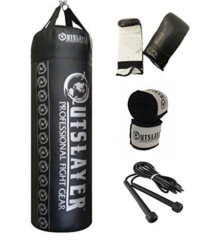 Algopix Similar Product 5 - Outslayer 80lb Boxing and MMA Punching
