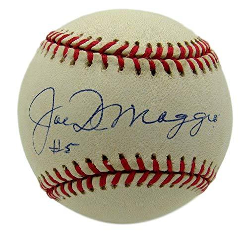 Algopix Similar Product 8 - Joe DiMaggio SignedAutographed NY
