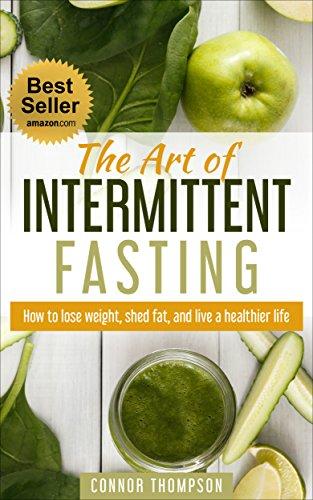 Algopix Similar Product 17 - Intermittent Fasting The Art of