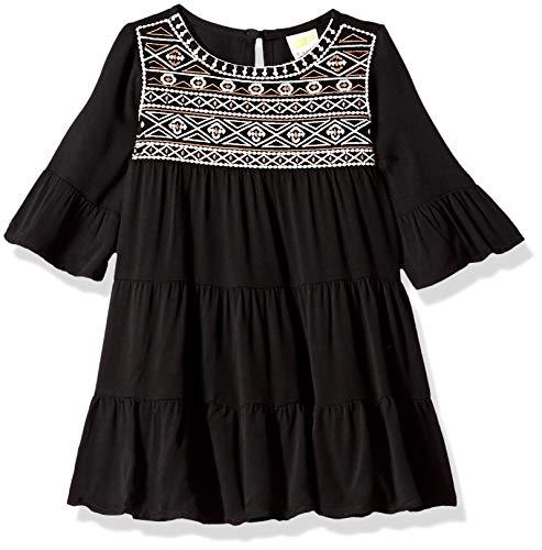Algopix Similar Product 15 - Crazy 8 Baby Girls Long Sleeve Casual