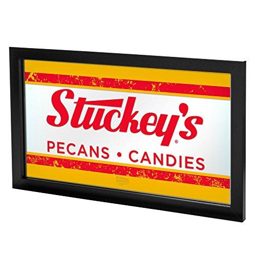Algopix Similar Product 1 - Stuckey's Framed Logo Mirror