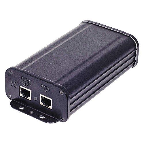 Algopix Similar Product 11 - PoE Injector, 1 Input, 65W, 6-1/32 in. L