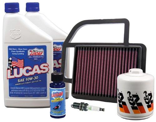 Algopix Similar Product 19 - K&N 85-0001 Maintenance Kit