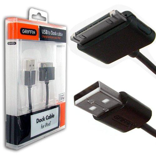 Algopix Similar Product 20 - Griffin Technology Usb To Dock Cable