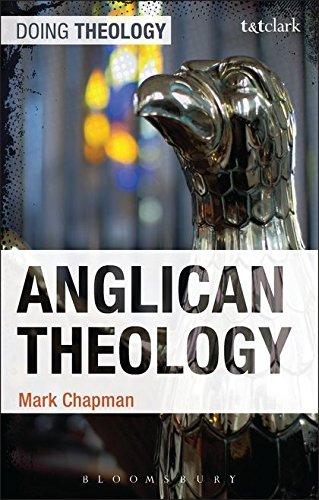 Algopix Similar Product 7 - Anglican Theology (Doing Theology)
