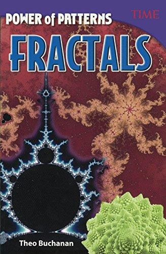 Algopix Similar Product 10 - Power Of Patterns Fractals Turtleback