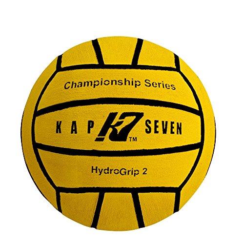 Algopix Similar Product 2 - KAP7 Size 2 HydroGrip Water Polo Ball
