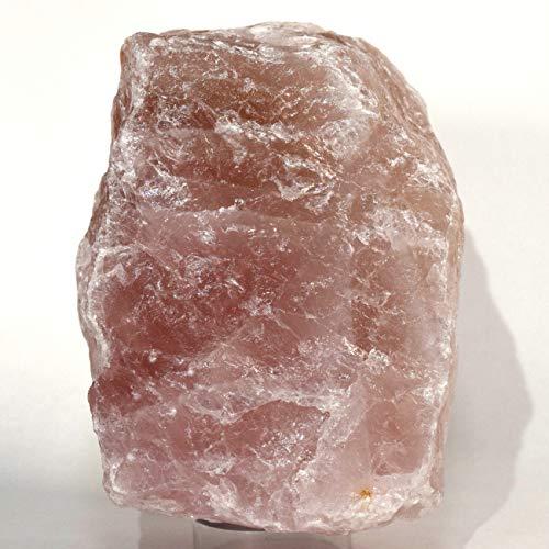 Algopix Similar Product 17 - 22lb Rose Quartz Rough Decor Stone for