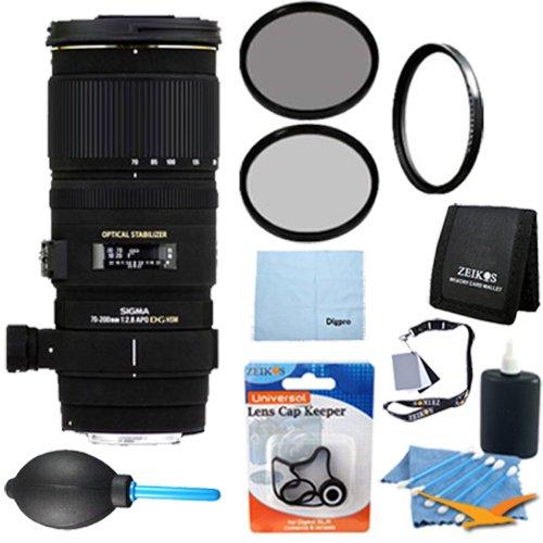 Algopix Similar Product 2 - Sigma 70200mm f28 APO EX DG HSM OS