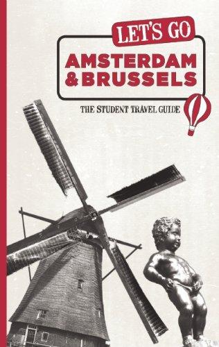 Algopix Similar Product 10 - Lets Go Amsterdam  Brussels The