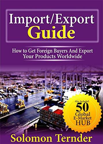 Algopix Similar Product 10 - IMPORTEXPORT GUIDE How To Get Foreign
