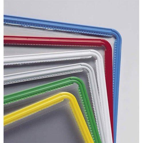 Algopix Similar Product 15 - Novus A4 Size Clear Hard Film Display