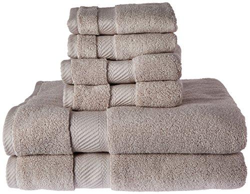 Algopix Similar Product 2 - Elle 100 Percent Combed Cotton 6 Piece