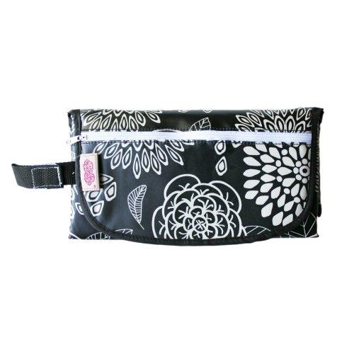 Algopix Similar Product 5 - The Peanut Shell Changing Pad, Tea Time
