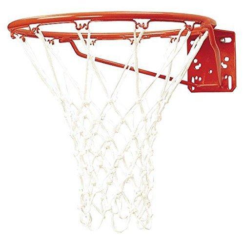 Algopix Similar Product 20 - Pearson Classic Basketball Rim, Orange