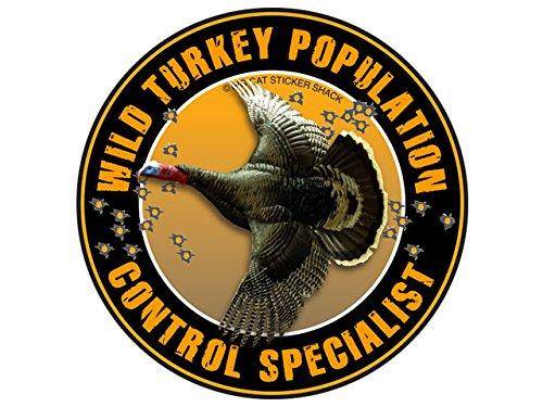Algopix Similar Product 15 - Wild Turkey Population Control