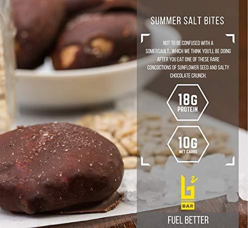 Algopix Similar Product 5 - Summer Salt Bites