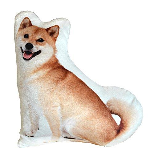 Algopix Similar Product 16 - JWH 3D Animals Accent Pillow Digital