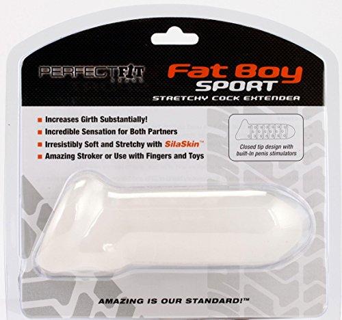 Algopix Similar Product 4 - Perfect Fit Brand Fat Boy Stretchy Cock
