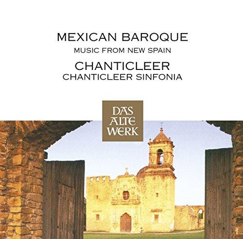 Algopix Similar Product 4 - Mexican Baroque