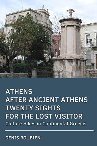 Algopix Similar Product 19 - Athens after ancient Athens Twenty