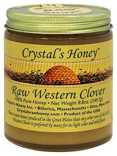 Algopix Similar Product 19 - Crystals All Natural Honey Western