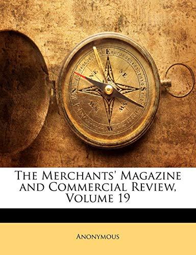 Algopix Similar Product 10 - The Merchants Magazine and Commercial