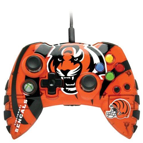 Algopix Similar Product 17 - Xbox 360 NFL Cincinnati Bengals