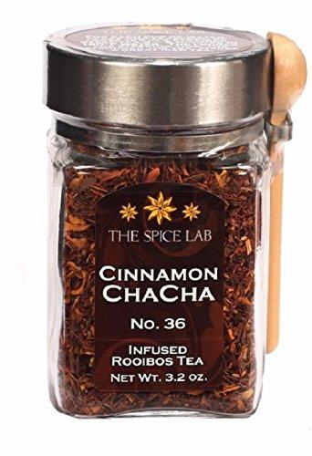 Algopix Similar Product 2 - The Spice Lab Cinnamon ChaCha Infused