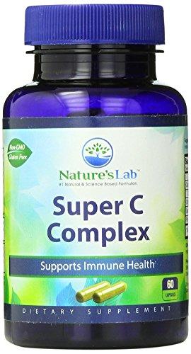 Algopix Similar Product 14 - Nature's Lab Super Omega 3, 60 Count