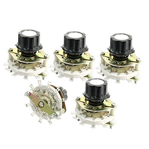Algopix Similar Product 13 - Water  Wood 6mm Knurled Shaft 12Pin