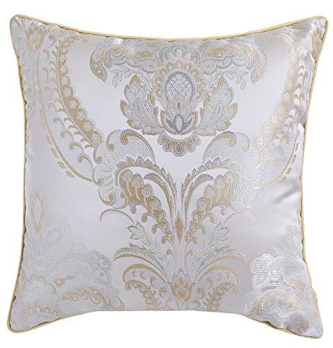 Algopix Similar Product 5 - NBE Jacquard Contemporary Paisley