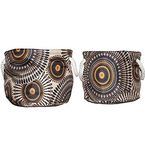 Algopix Similar Product 19 - Benzara BM165222 Polyester Storage Bag