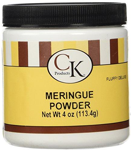 Algopix Similar Product 8 - CK Products Meringue Powder, 4 Ounce
