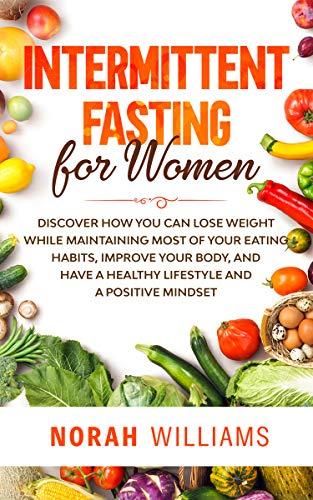Algopix Similar Product 17 - Intermittent Fasting for Women