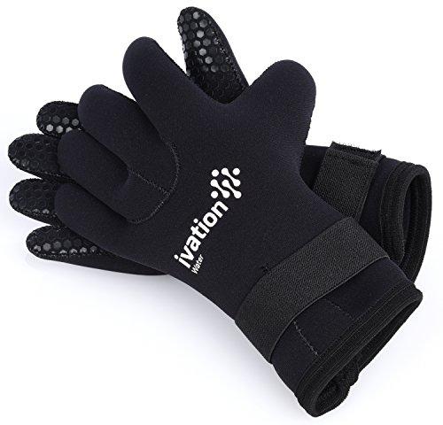 Algopix Similar Product 3 - Wetsuit Gloves  3mm Diving Gloves