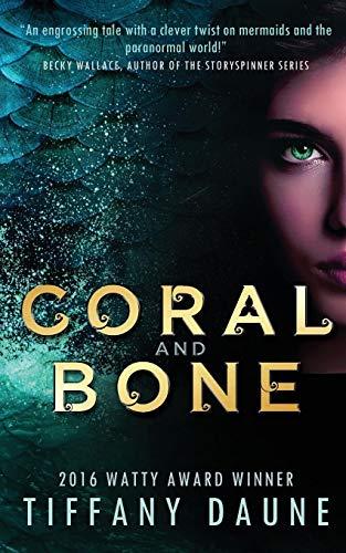 Algopix Similar Product 4 - Coral and Bone (The Siren Chronicles)