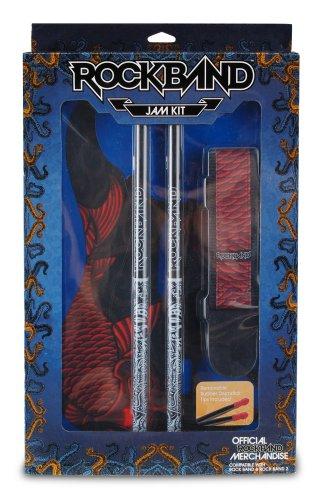 Algopix Similar Product 20 - Rock Band Jam Kit - Red Koi