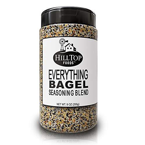 Algopix Similar Product 4 - Hilltop Foods Everything Bagel