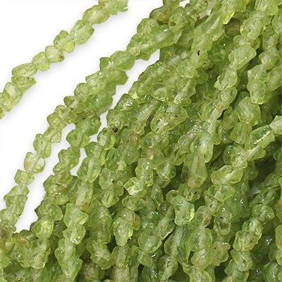 Algopix Similar Product 11 - Beadaholique SPPE01 Green Peridot Gem