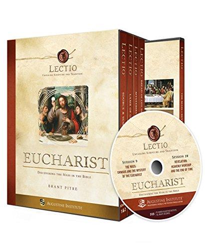 Algopix Similar Product 6 - Lectio Eucharist  DVDs Discovering